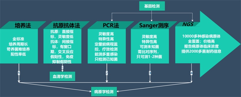 细菌（真菌）广谱快速核酸检测