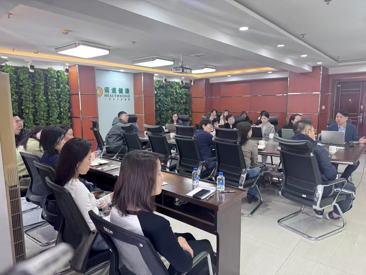 诺道中科—筑牢法律防线，护航企业发展